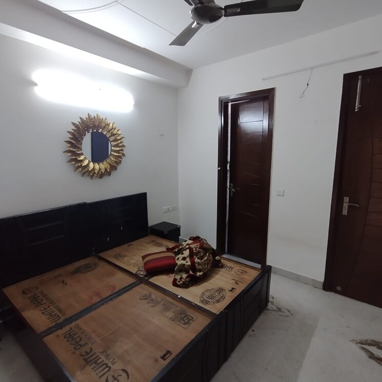 Bedroom, jangpura 2 Bedroom 900 Sq.Ft. Builder Floor In Jangpura Delhi 8644392