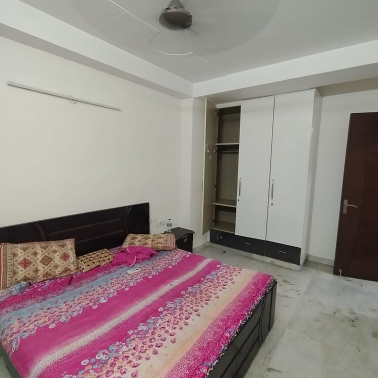 Bedroom, jangpura 2 Bedroom 900 Sq.Ft. Builder Floor In Jangpura Delhi 8644392