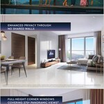 2 BHK 655 Sq.Ft. Apartment in Godrej Exquisite