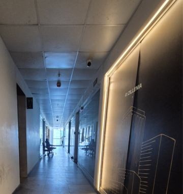  Office Space For Rent in Raviraj Crossroads, Bhagwan Nagar