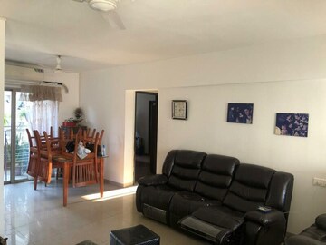 3 BHK Apartment For Rent in Erandavane CHS, Erandwane