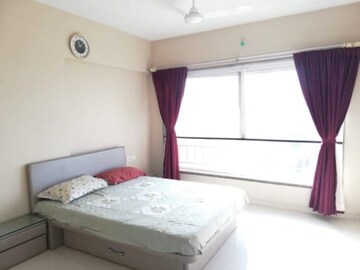 3 BHK Apartment For Rent in Kabra Argentum, Goregaon West