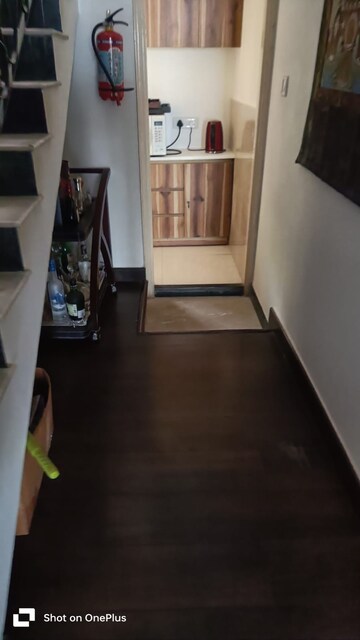 Staircase in 4 BHK Penthouse at Halasuru – for Sale