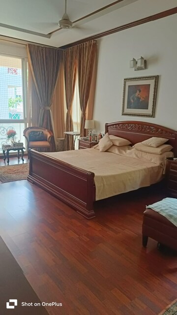 Bedroom in 4 BHK Penthouse at Halasuru – for Sale