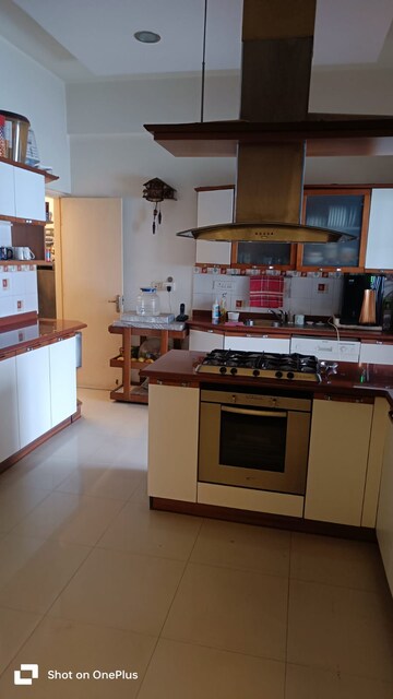 Kitchen in 4 BHK Penthouse at Halasuru – for Sale
