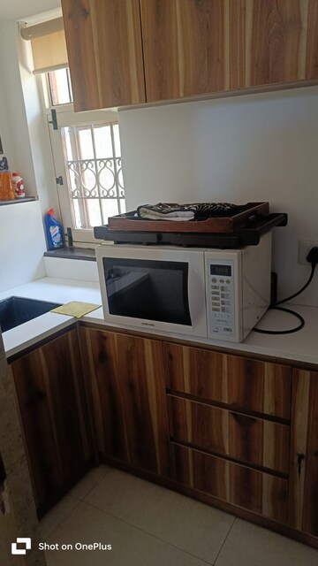 Kitchen in 4 BHK Penthouse at Halasuru – for Sale