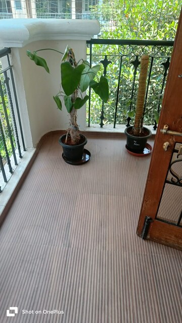 Balcony in 4 BHK Penthouse at Halasuru – for Sale