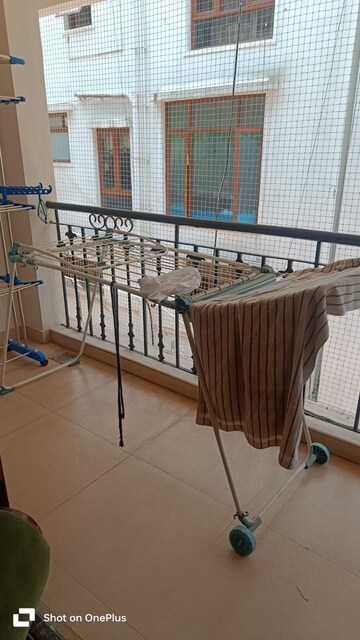 Balcony in 4 BHK Penthouse at Halasuru – for Sale