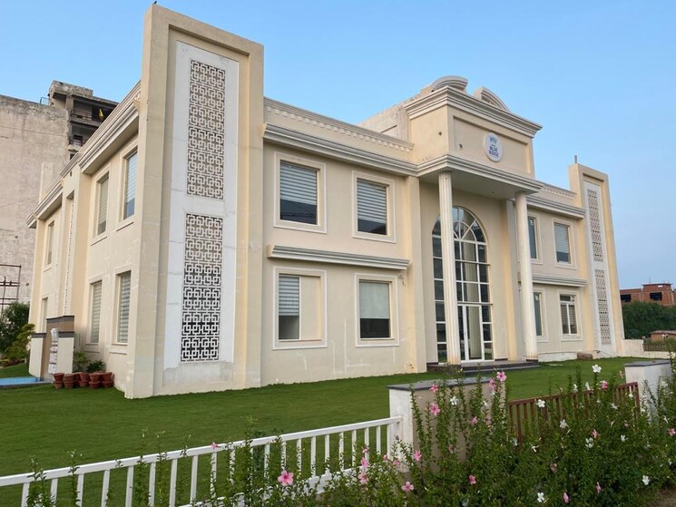 Exterior View, motia-blue-ridge 3 Bedroom 1721 Sq.Ft. Apartment In Dhakoli Zirakpur 8644444