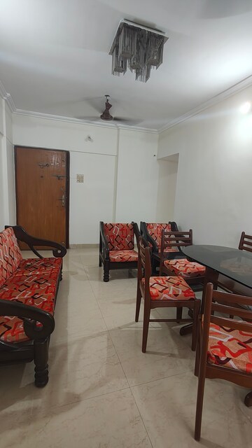 Bedroom in 2 BHK Apartment at Satellite Garden, Goregaon East – for Rent