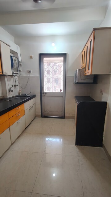 Kitchen in 2 BHK Apartment at Satellite Garden, Goregaon East – for Rent