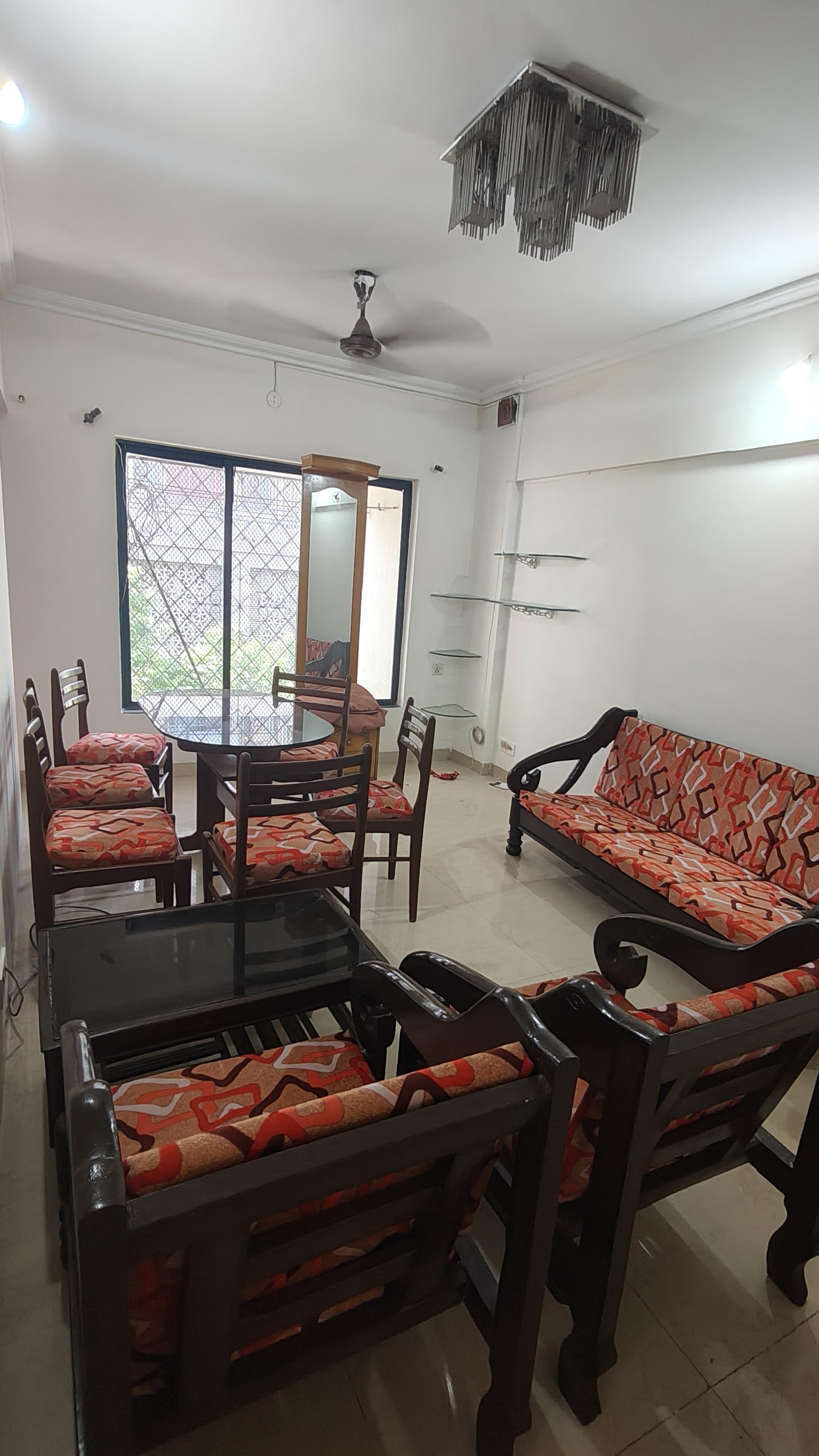 2 BHK Apartment For Rent in Satellite Garden