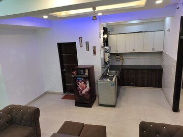 Team Area in 2 BHK Builder Floor at Niti Khand I – for Rent