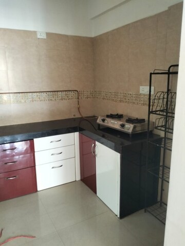 Kitchen in 2 BHK Apartment at Rama Celestial City, Ravet – for Rent