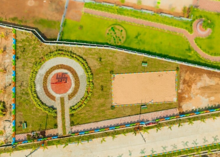 Exterior View, thagarapuvalasa  180 Sq.Yd. Plot In Thagarapuvalasa Vizag 8644495