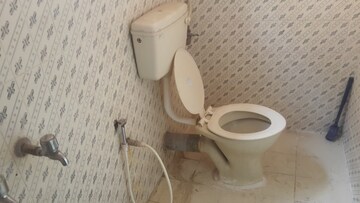 Bathroom in 1 BHK Independent House at Rt Nagar – for Rent