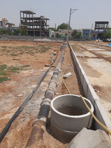 Plot Area in  Plot at Chengicherla – for Sale