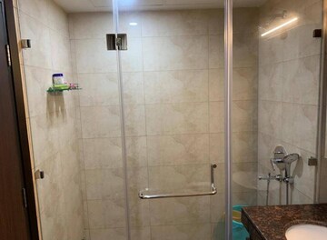 Bathroom in 4 BHK Apartment at Tata Primanti Phase 2, Sector 72 – for Sale