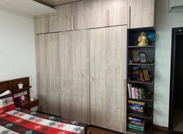 Bedroom in 4 BHK Apartment at Tata Primanti Phase 2, Sector 72 – for Sale