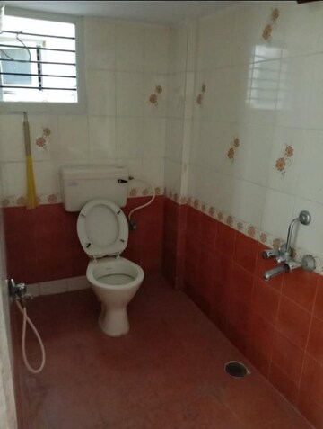 Bathroom in 1 RK Independent House at Jayanagar – for Rent