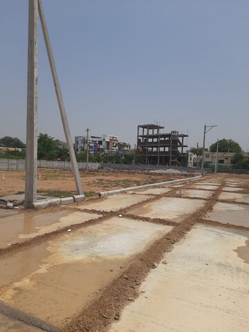Plot Area in  Plot at Chengicherla – for Sale
