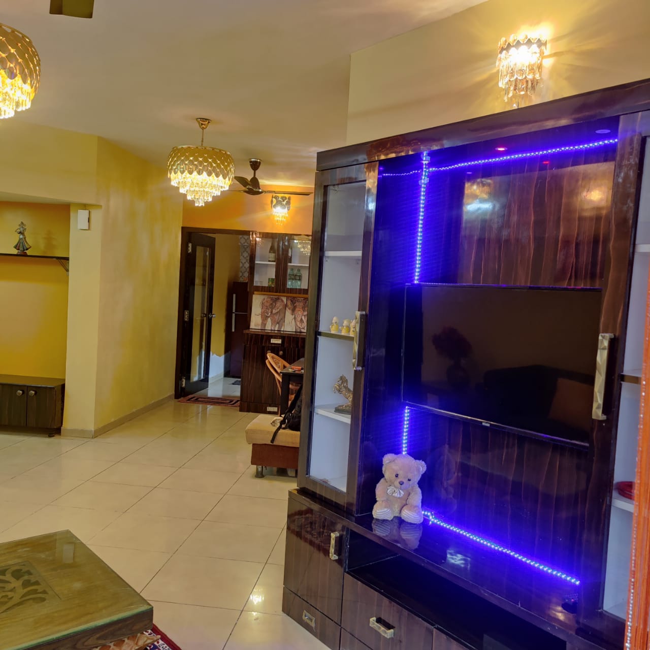 2 BHK 750 Sq.Ft. Apartment in Maharaja Retreat CHS