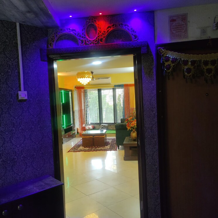 undefined, maharaja-retreat-chs 2 Bedroom 750 Sq.Ft. Apartment In Goregaon East Mumbai 8644573