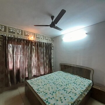 Bedroom in 2 BHK Apartment at Maharaja Retreat CHS, Goregaon East – for Rent