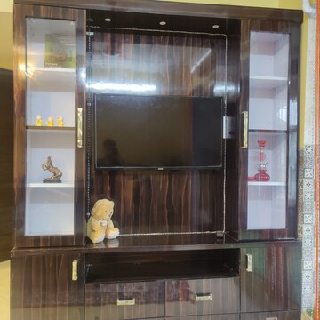 Kitchen in 2 BHK Apartment at Maharaja Retreat CHS, Goregaon East – for Rent