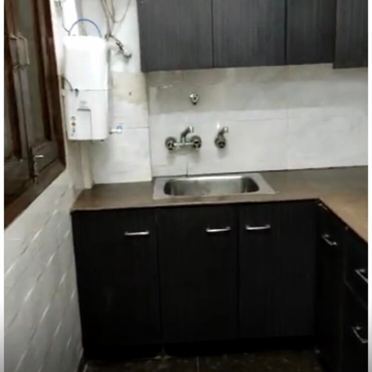 Kitchen, east of kailash 3 Bedroom 1125 Sq.Ft. Builder Floor In East Of Kailash Delhi 8644560