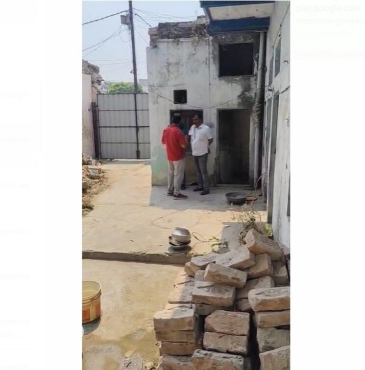 Exterior View, varanasi cantt Commercial Land 6300 Sq.Ft. In Varanasi Cantt Varanasi 8644486