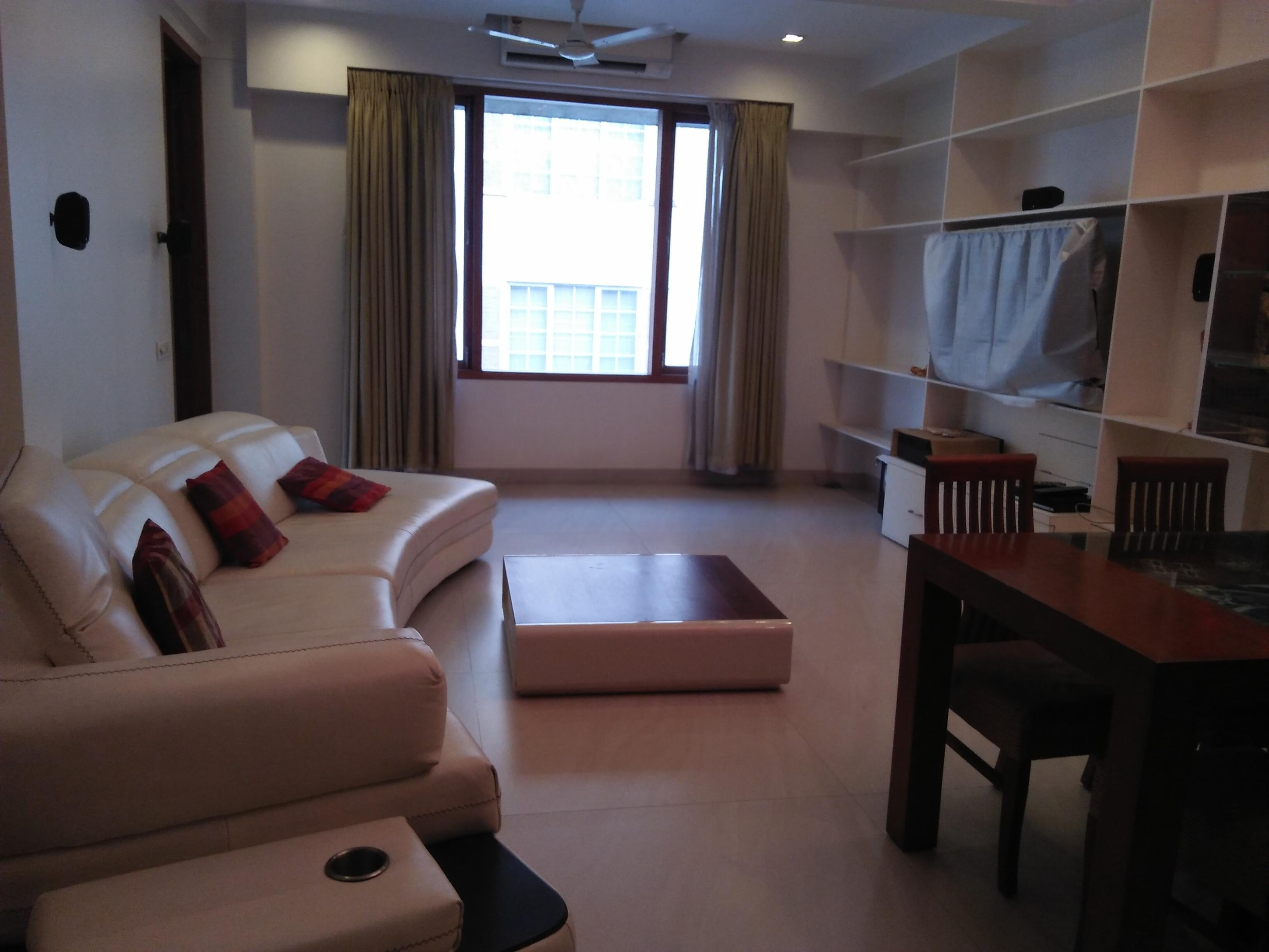 3 BHK + Servant Room Apartment For Rent in Buena Vista Nariman Point