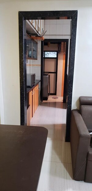 Building Lobby in 1 BHK Apartment at New Shivalay Apartments, Panch Pakhadi – for Sale