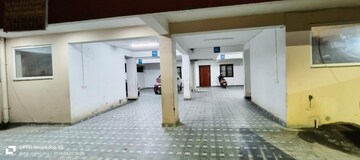 Building Lobby in 2 BHK Builder Floor at Aman Vihar – for Rent