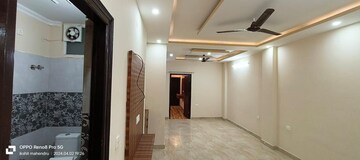 Building Lobby in 2 BHK Builder Floor at Aman Vihar – for Rent