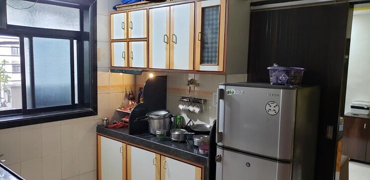 Kitchen, new-shivalay-apartments 1 Bedroom 450 Sq.Ft. Apartment In Panch Pakhadi Thane 8644540