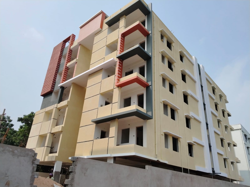 3 BHK Apartment For Sale in Twin Towers 