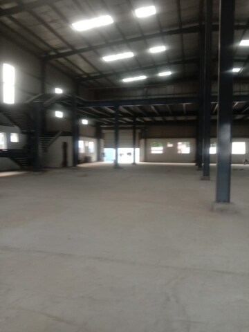  Industrial Plot – Exterior View View at Sector 80 - for Rent