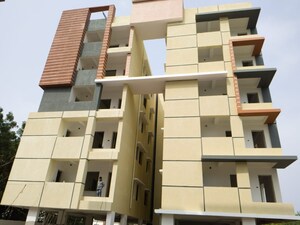3 BHK Apartment – Exterior View View at Madhurawada - for Sale