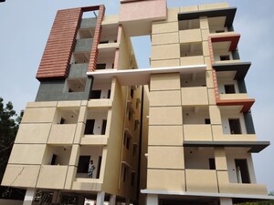 3 BHK Apartment – Exterior View View at Madhurawada - for Sale