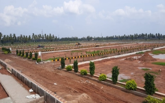 Plot For Sale in Platinum.Home.