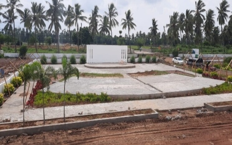 Exterior View, dhakoli  100 Sq.Yd. Plot In Dhakoli Zirakpur 8644541