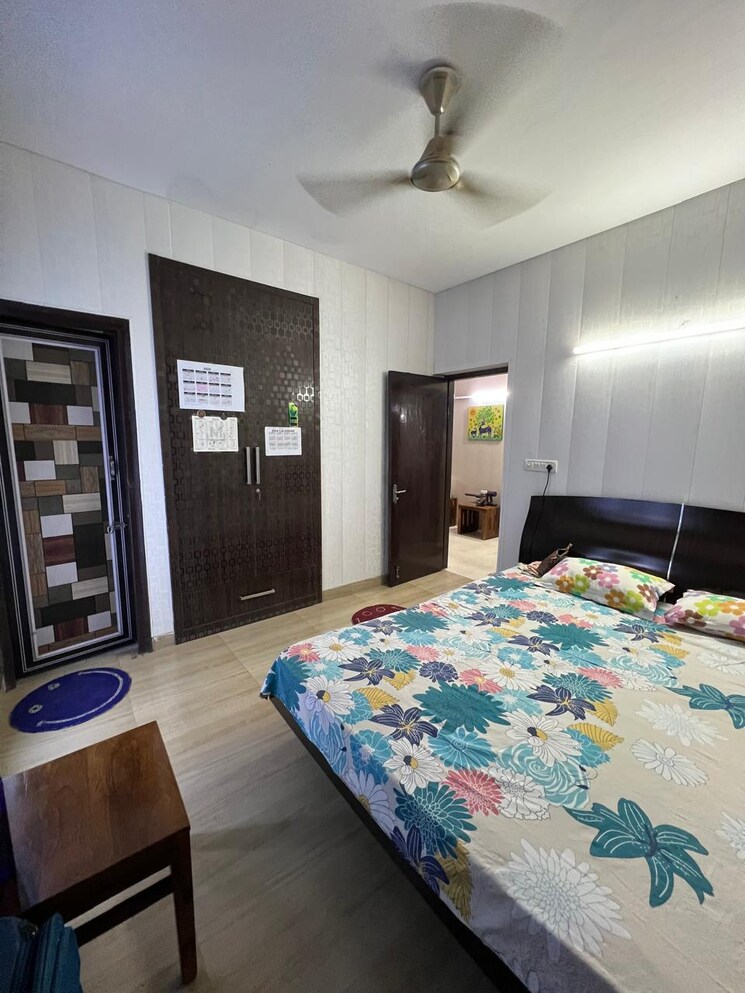 Bedroom, sushant-lok-2 3 Bedroom 263 Sq.Yd. Builder Floor In Sector 57 Gurgaon 8644588