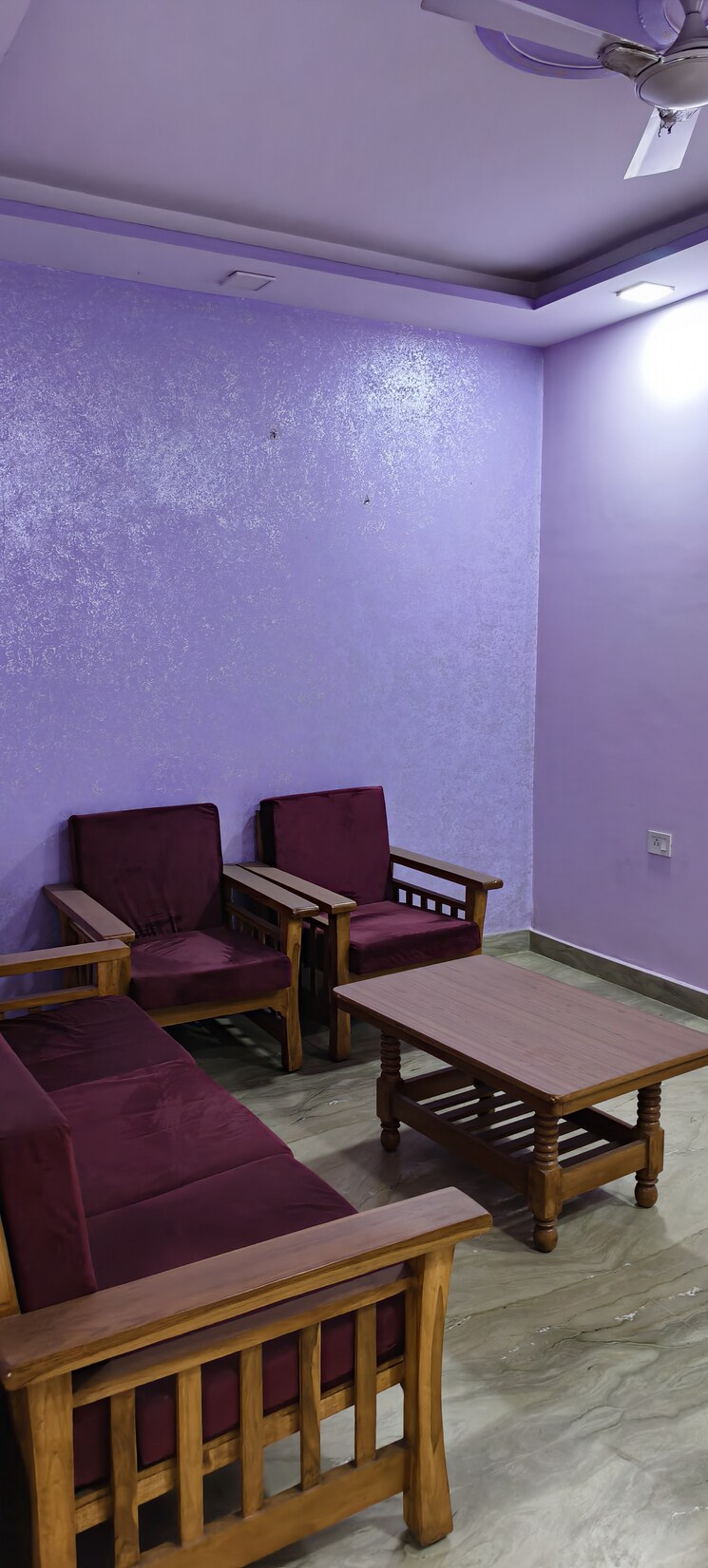 Master Bedroom, lajpat nagar i 2 Bedroom 900 Sq.Ft. Builder Floor In Lajpat Nagar I Delhi 8644600