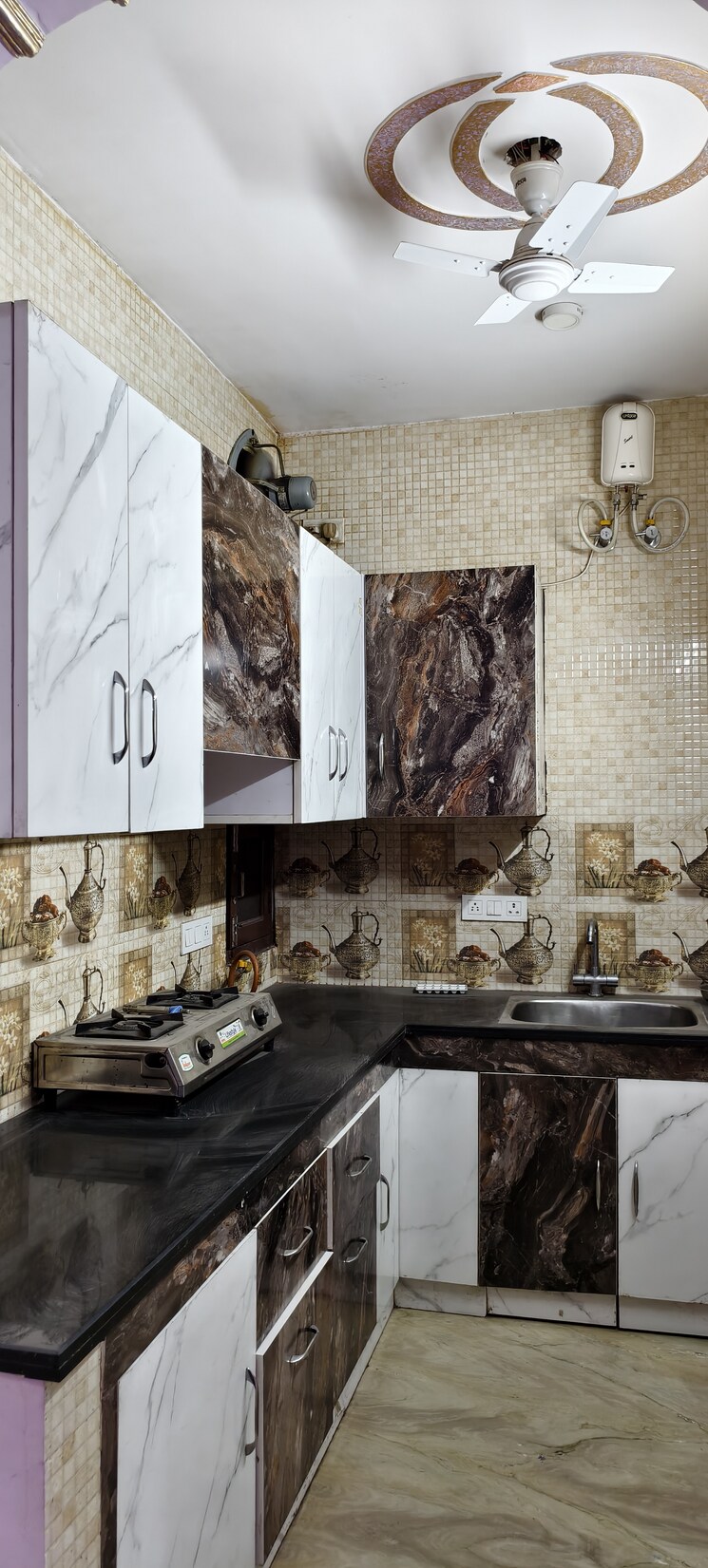 Living Room, lajpat nagar i 2 Bedroom 900 Sq.Ft. Builder Floor In Lajpat Nagar I Delhi 8644600