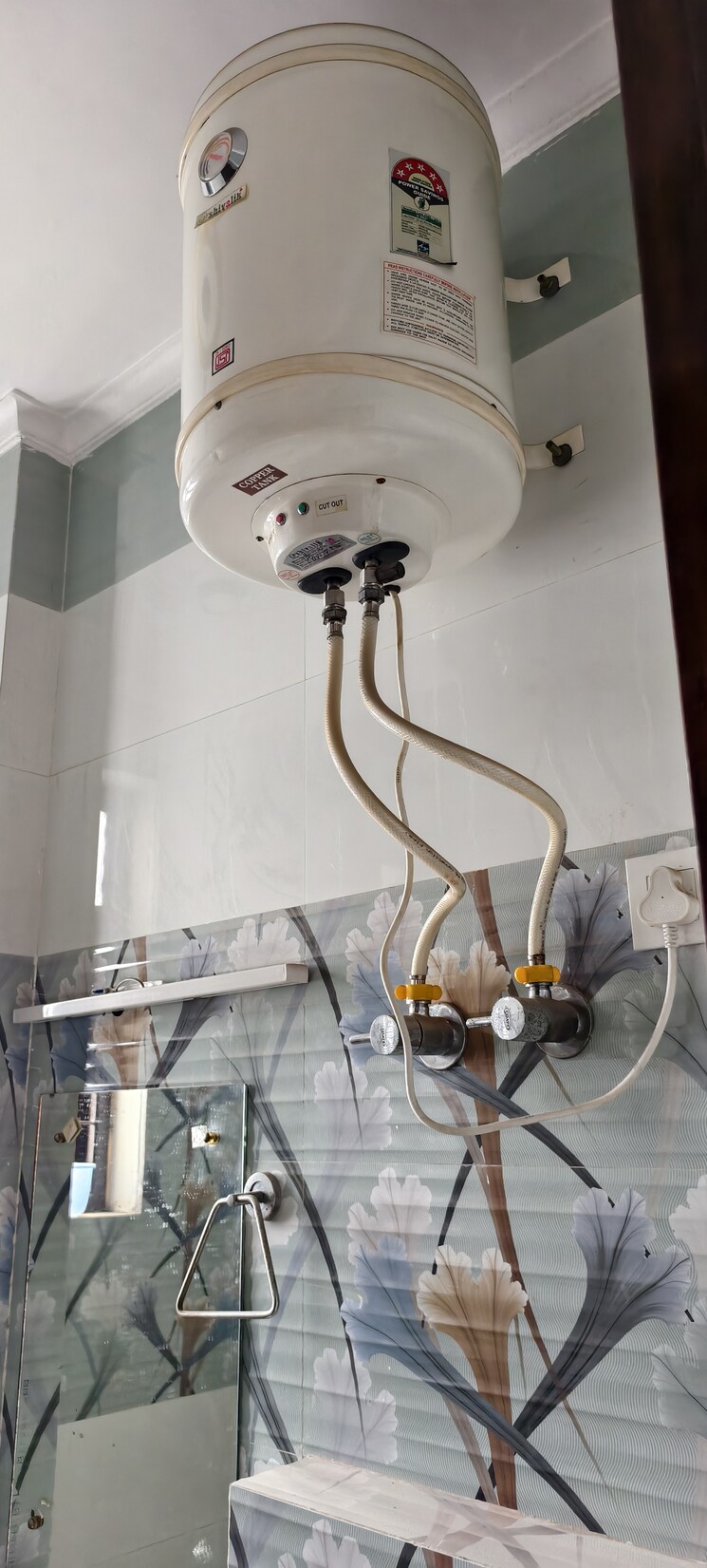 Master Bedroom, lajpat nagar i 2 Bedroom 900 Sq.Ft. Builder Floor In Lajpat Nagar I Delhi 8644600