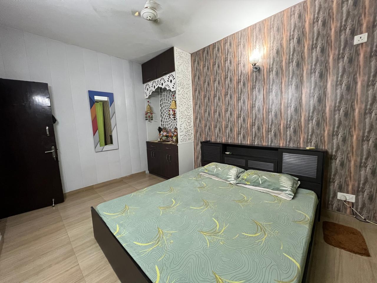 3 BHK + Study Room Builder Floor For Rent in Sushant Lok 2