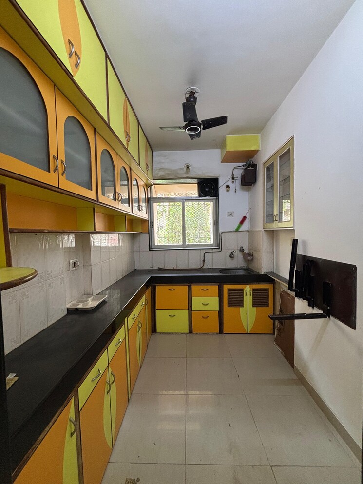 Kitchen, gundecha-orchid-tower 3 Bedroom 1130 Sq.Ft. Apartment In Kandivali East Mumbai 8644569