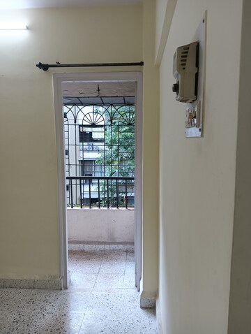 Building Lobby in 2 BHK Apartment at Himgiri Lokupvan Phase II CHS Ltd, Vasant Vihar – for Rent