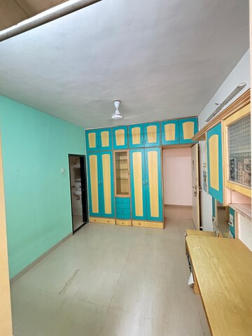Bedroom in 3 BHK Apartment at Gundecha Orchid Tower, Kandivali East – for Sale
